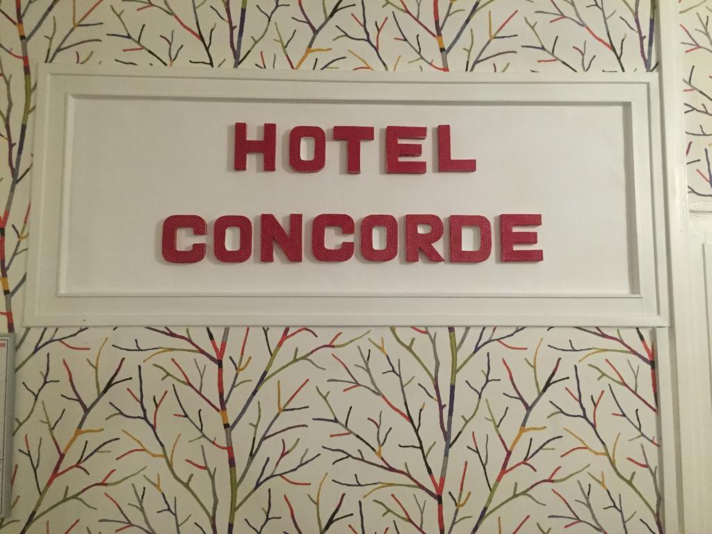 Hotel Concorde Mâcon Eksteriør bilde